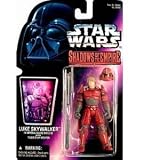 Star Wars 1996 Shadow of the Empire - Luke Skywalker in Imperial Guard DisguiseIMAGE