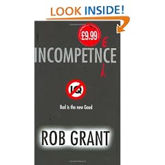 Incompetence (Gollancz S.F.)
