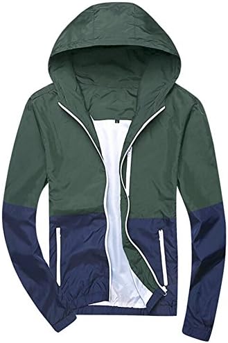 SnYv Victinary 2016 Spring Jackets Lovers Color Pacth Hoodies Plus Size Sport Apparel Army Green Size XXXL