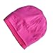 Toubaby Baby Girls Winter Hats Lovely Cat Hats Crochet Hats Rose Red 0-6t
