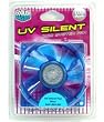 Cooler Master UV Silent Fan SUF-S12 - Case fan - 120 mm - UV-blue