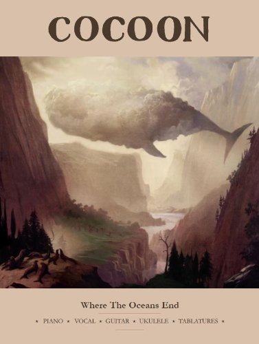 Where The Oceans End P/V/G Ukulélé tab.