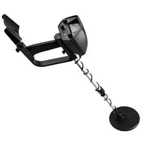 Click here to buy Barska Pro Edition Metal Detector.