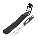 Barbecue BBQ Fork Thermometer