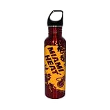 Miami Heat Stainless Steel Water Bottle