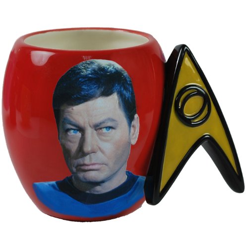 Star Trek Dr. McCoy 16-Ounce Mug