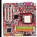 Matx AM2 Amd Csip Tv Out Dvi 1394 Gb Lan 4DDR2 Ati Chipsets