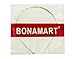 BONAMART Silver Double Rhinestone Crystal Handcraft Girl Women Bow-knot Hair Hairband Hair Band Headband Accessories