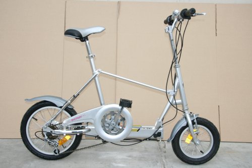 Victory folding 6 speed 180W Power Assist 12/16 electric bicycle photo Victory folding 6 speed 180W Power Assist 12/16 electric bicycle