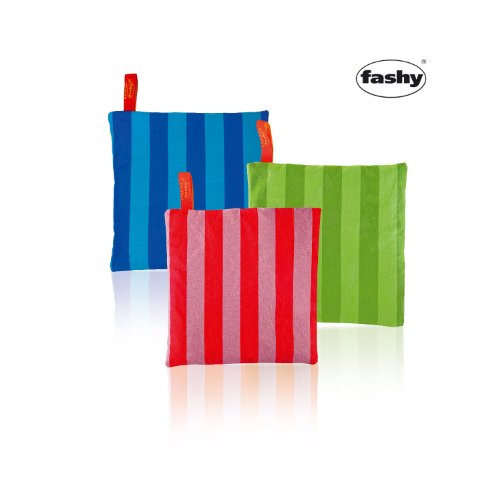 Fashy 6333 Kirschkernkissen mit Bezug Schottenkaro Preisvergleich