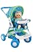 Tollytots Fisher-Price Ocean Wonder 5-in-1 Stroller