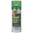 3M(TM) ReMount(TM) Spray Adhesive - Repositionable - 400ml