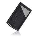 BATTERIA ESTERNA 3000 MAH A ENERGIA SOLARE CARICA BATTERIE IPHONE E CELLULARI