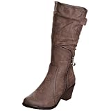 Manfield Willow Mid Calf Boots