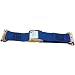 Monster Trucks MT10203 20-Feet Cambuckle Strap, Blue