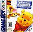 Winnie The Pooh Adventure GBC