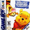 Winnie The Pooh Adventure GBC