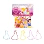 Forever Collectibles Disney Princess 1 Princesses Logo Bandz