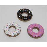 Tiny Tails Donuts *Assorted Colors