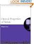 Optical Properties of Solids (Oxford Master Series in Condensed Matter Physics)