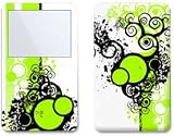 Simply Green Design iPod classic 80GB/ 120GB Protector Skin Decal Sticker