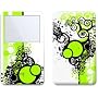 Simply Green Design iPod classic 80GB/ 120GB Protector Skin Decal Sticker