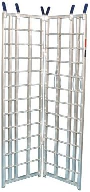 Oxlite Manufacturing Bi-Panel Hinged Ramp 1000LB #84 #10842