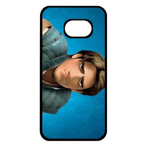 Tangled Disney Princess Design Proof Dust Cover for Samsung Galaxy S7 EDGE Durable Snap On Case With Best Plastic