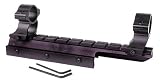  : B-square Hunting Rings And Bases Fm-fal/lar W/rings