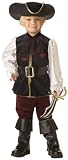 Toddler Pirate Captain Costume (Size:2-4T)
