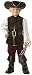 Toddler Pirate Captain Costume (Size:2-4T)