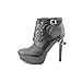 BCBG BCBGeneration Welsh Women's Combat Leather Ankle Boots