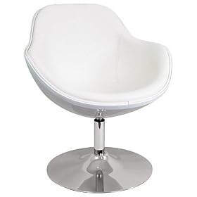 Saddlebrook Lounger Color: Solid Cream