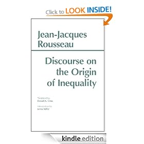 Discourse on the Origin of Inequality