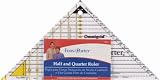 Fons & Porter Half & Quarter Ruler 41Hzmt9tfUL. SL160 Fons & Porter Half & Quarter Ruler