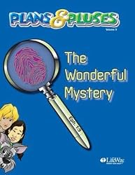 Plans & Pluses Vol. 9: The Wonderful Mystery - Choir Leader Guide & Interactive CD-Rom