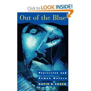 out of the blue depression and human nature