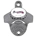 Atlanta Braves Metal Wall Mounted Beer Bottle Opener