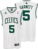 Kevin Garnett Boston Celtics White Youth Replica Adidas NBA Jersey