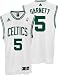 Kevin Garnett Boston Celtics White Youth Replica Adidas NBA Jersey