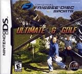 Frisbee Disc Sports Ultimate & Golf NDS