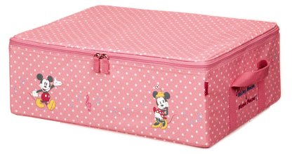 ディズニー収納ケースファンファンミュージックC