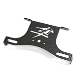 2008-2009 Suzuki Hayabusa 1300 Fender Eliminator License Plate Holder Tidy Tail... by KapscoMoto
