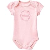 GYMBOREE(ジンボリー) プリンセス ボディスーツ ベビー フラミンゴ ロンパース半袖 6～12ヶ月【並行輸入】