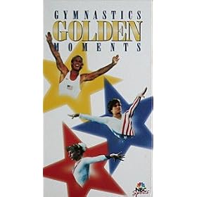 Gymnastics GOLDEN Moments