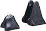 MIL RIFLE REST BENCHMASTER BLK