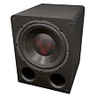 Lava Subs 12 250 Watt Home Theater Powered Subwoofer