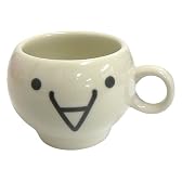 顔文字くん マグカップ Aｷﾀｰ! AR-830 A ｷﾀｰ!