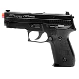 SIG Sauer P229 Full Metal Blow Back Gas Pistol airsoft gun