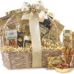The Sweetest Thing Gift Basket - A Great Gift for Mother's Day!